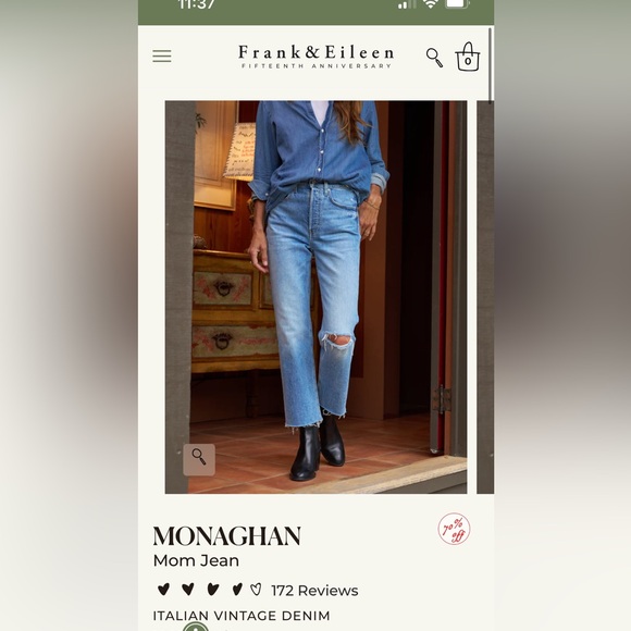 Frank & Eileen Monaghan Mom Jean - Picture 1 of 9